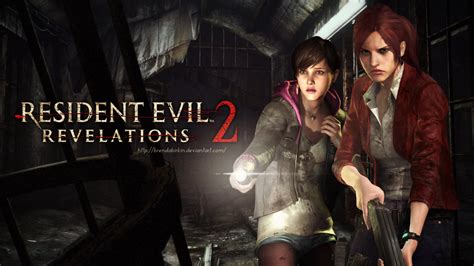 resident evil: revelations 2|Resident Evil: Revelations 2